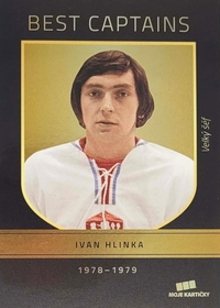 Ivan Hlinka 2019/20 MK Best Captains PROMO