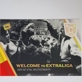 Sen se stal skutečností! 2024 MK Stadion znovu v akci - Welcome to Extraliga