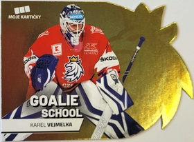 Karel Vejmelka 2019/20 MK Goalies PROMO