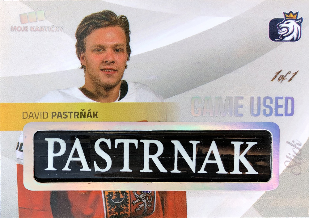 Pastrňák