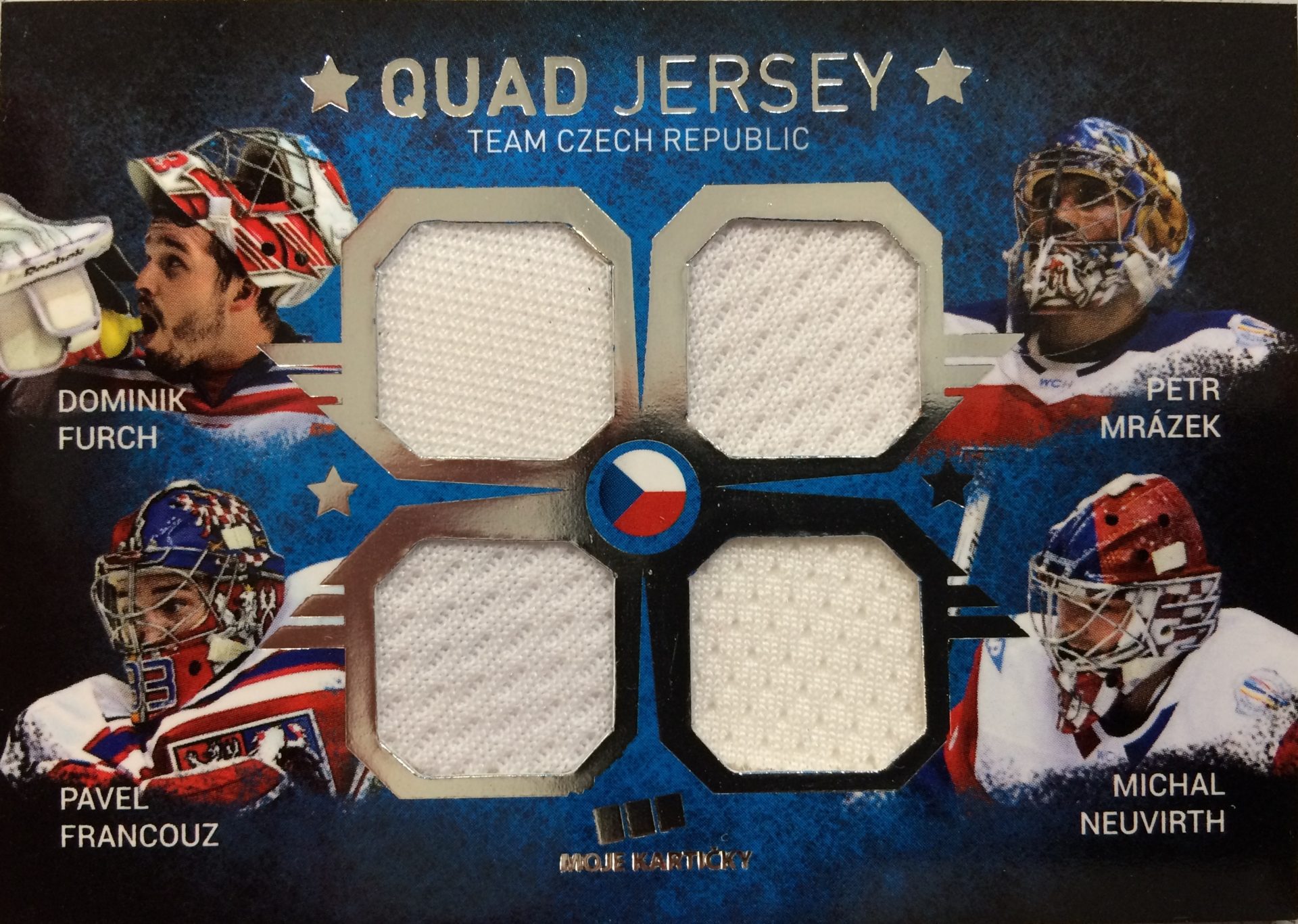 Quad Jersey