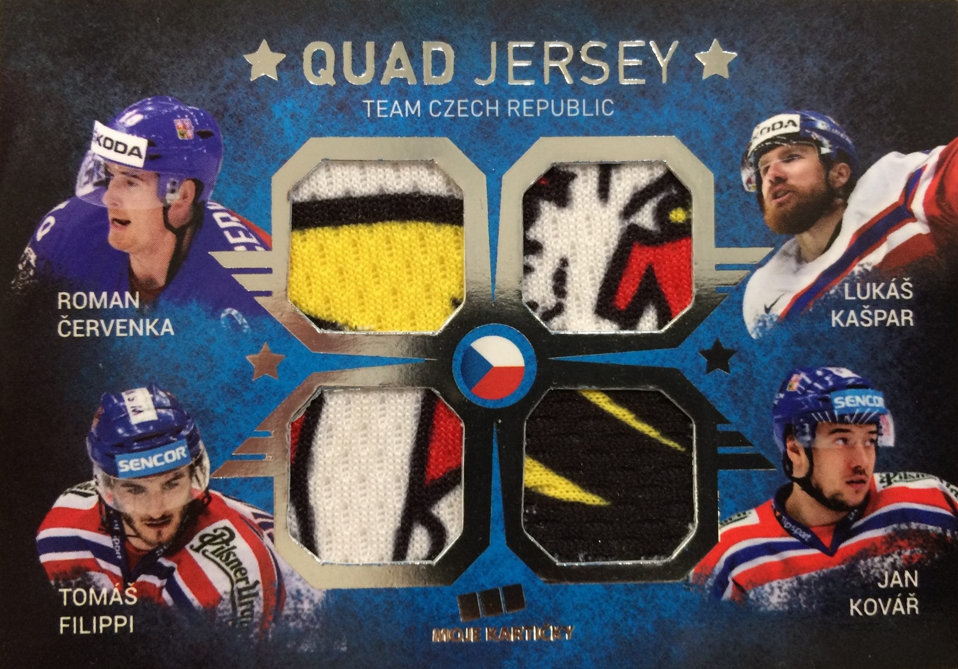 Quad Jersey