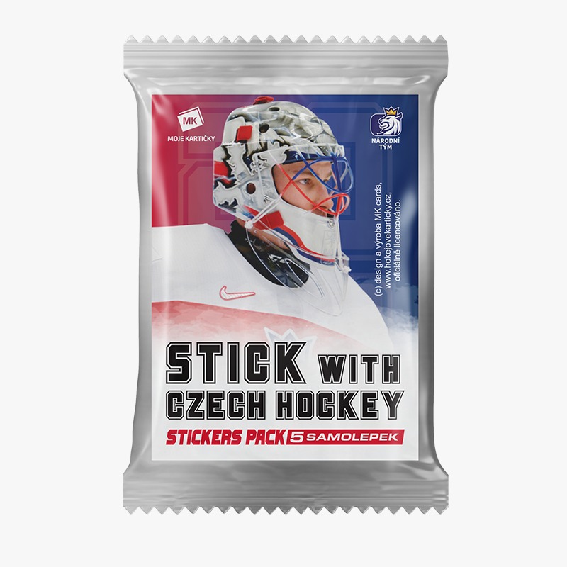 Stick with hockey
