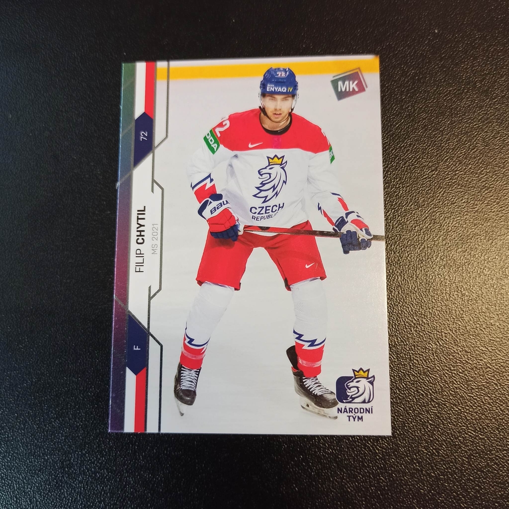 Filip Chytil 2021 MK PROMO 1