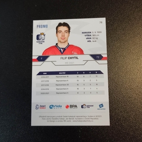 Filip Chytil 2021 MK PROMO 2