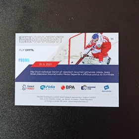 Filip Chytil 2021 MK PROMO 2