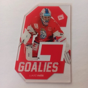 Lukáš Pařík 2021 MK GOALIES PROMO Red 1