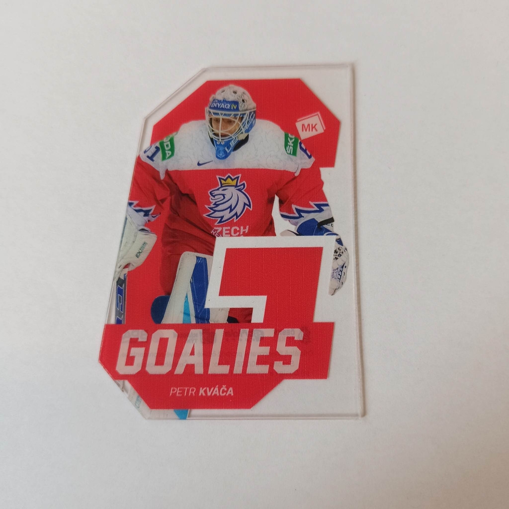  Petr Kváča 2021 MK GOALIES PROMO Red 1