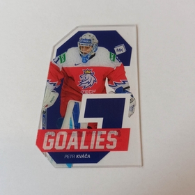 Petr Kváča 2021 MK GOALIES PROMO Blue 1