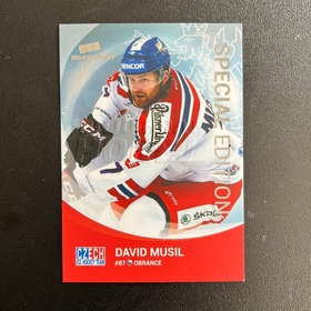 David Musil 2017 MK Pojď Hrát Hokej