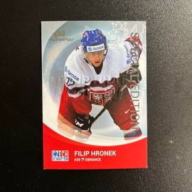  Filip Hronek 2017 MK Pojď Hrát Hokej