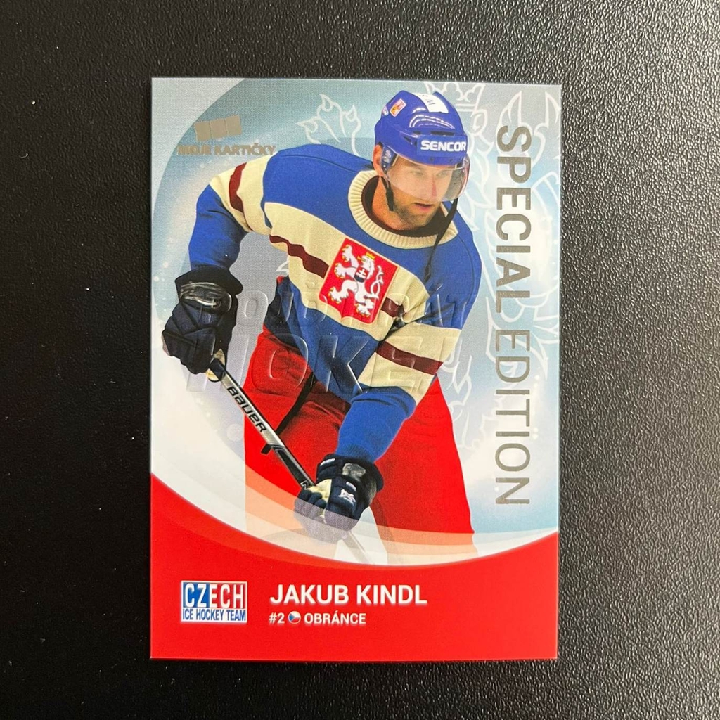  Jakub Kindl 2017 MK Pojď Hrát Hokej 