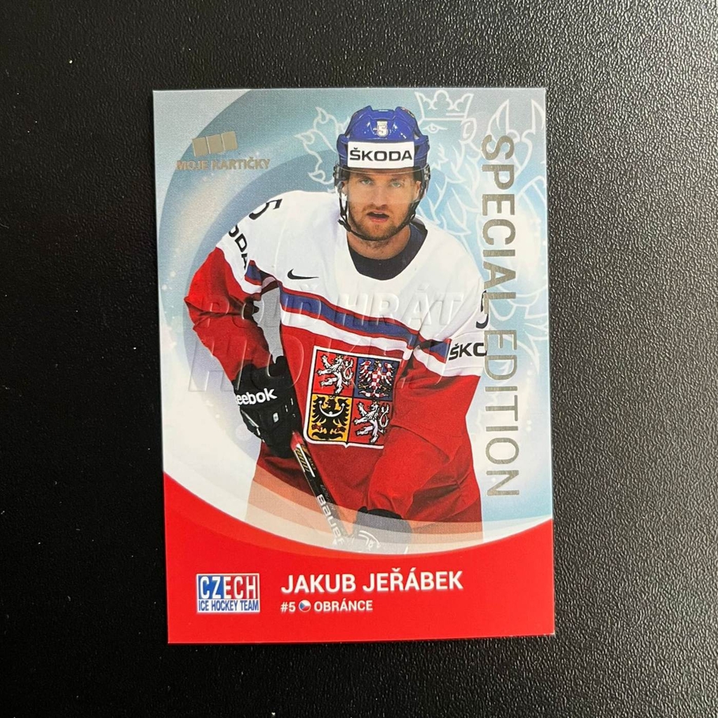 Jakub Jeřábek 2017 MK Pojď Hrát Hokej
