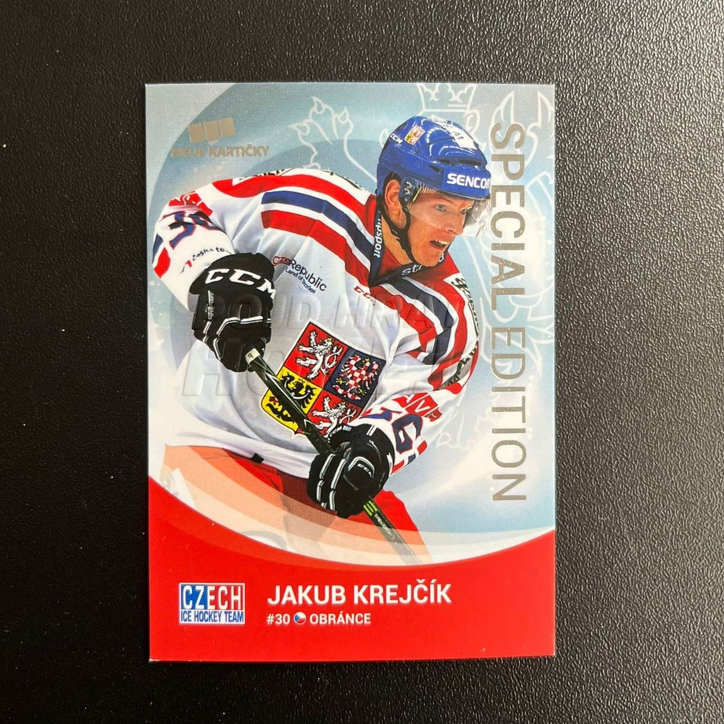 Jakub Krejčík 2017 MK Pojď Hrát Hokej 