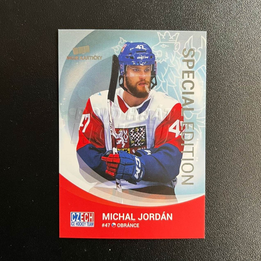  Michal Jordán 2017 MK Pojď Hrát Hokej