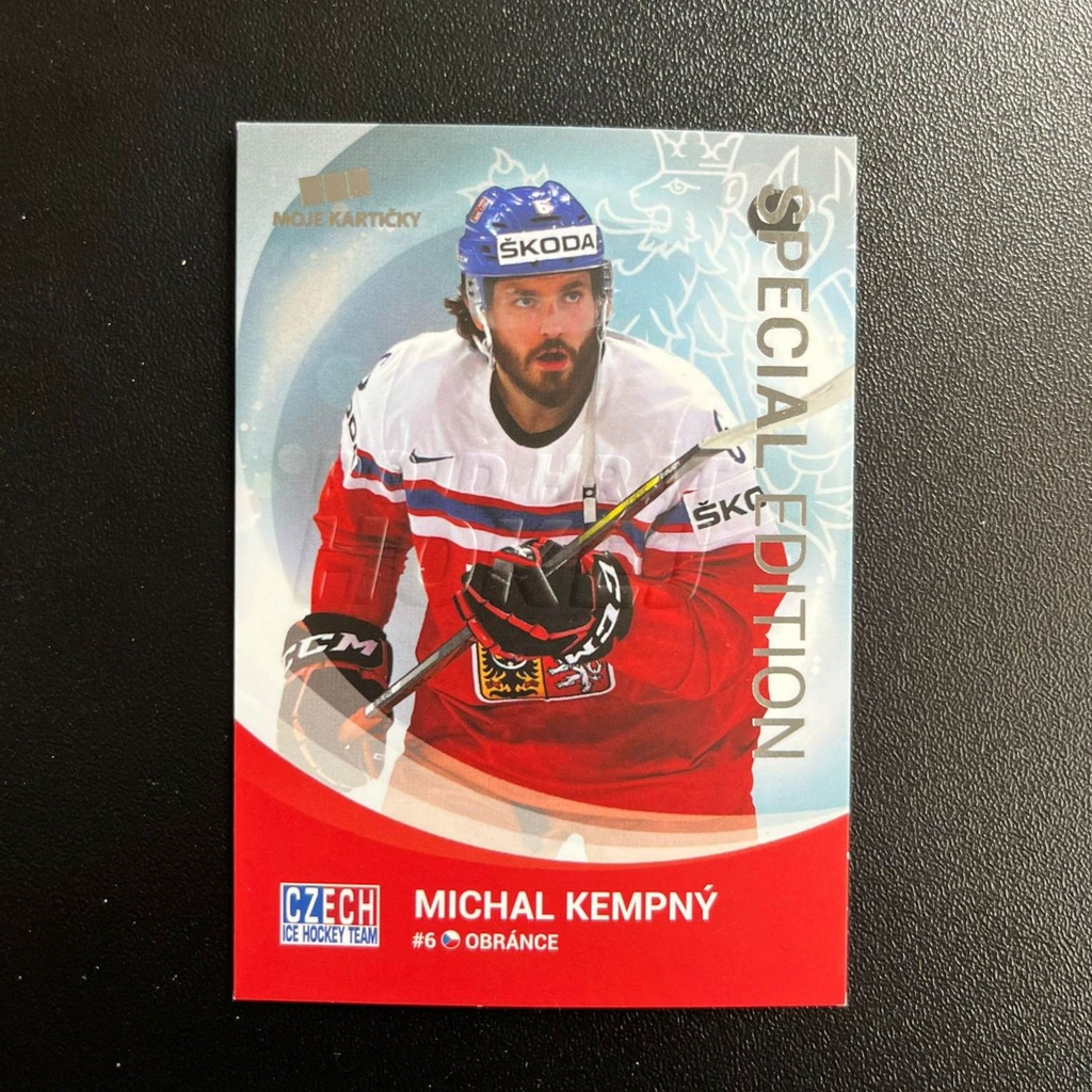  Michal Kempný 2017 MK Pojď Hrát Hokej