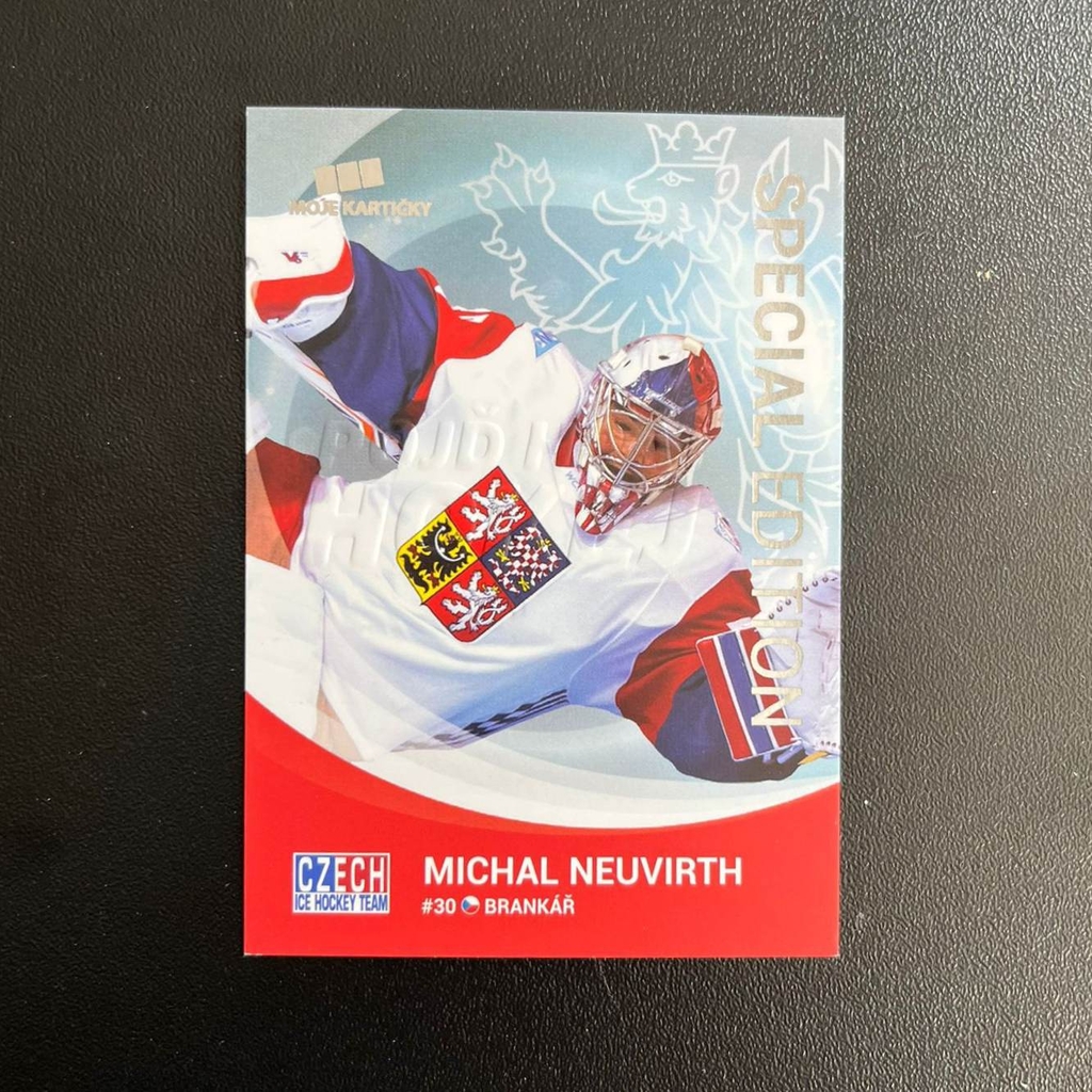 Michal Neuvirth 2017 MK Pojď Hrát Hokej  