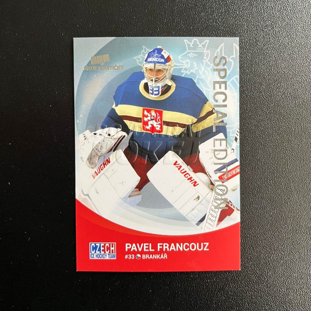  Pavel Francouz 2017 MK Pojď Hrát Hokej 