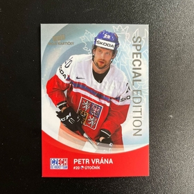 Petr Vrána 2017 MK Pojď Hrát Hokej