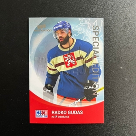 Radko Gudas 2017 MK Pojď Hrát Hokej