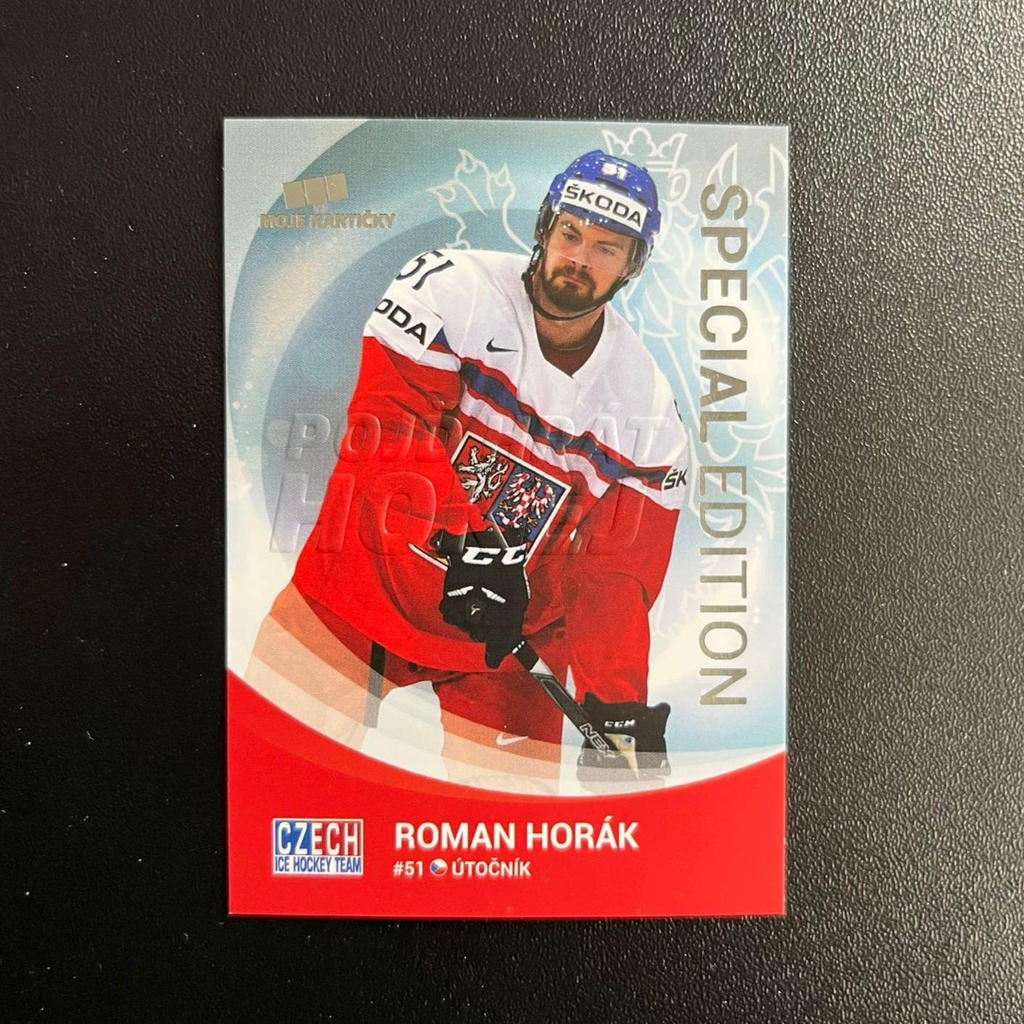  Roman Horák 2017 MK Pojď Hrát Hokej 