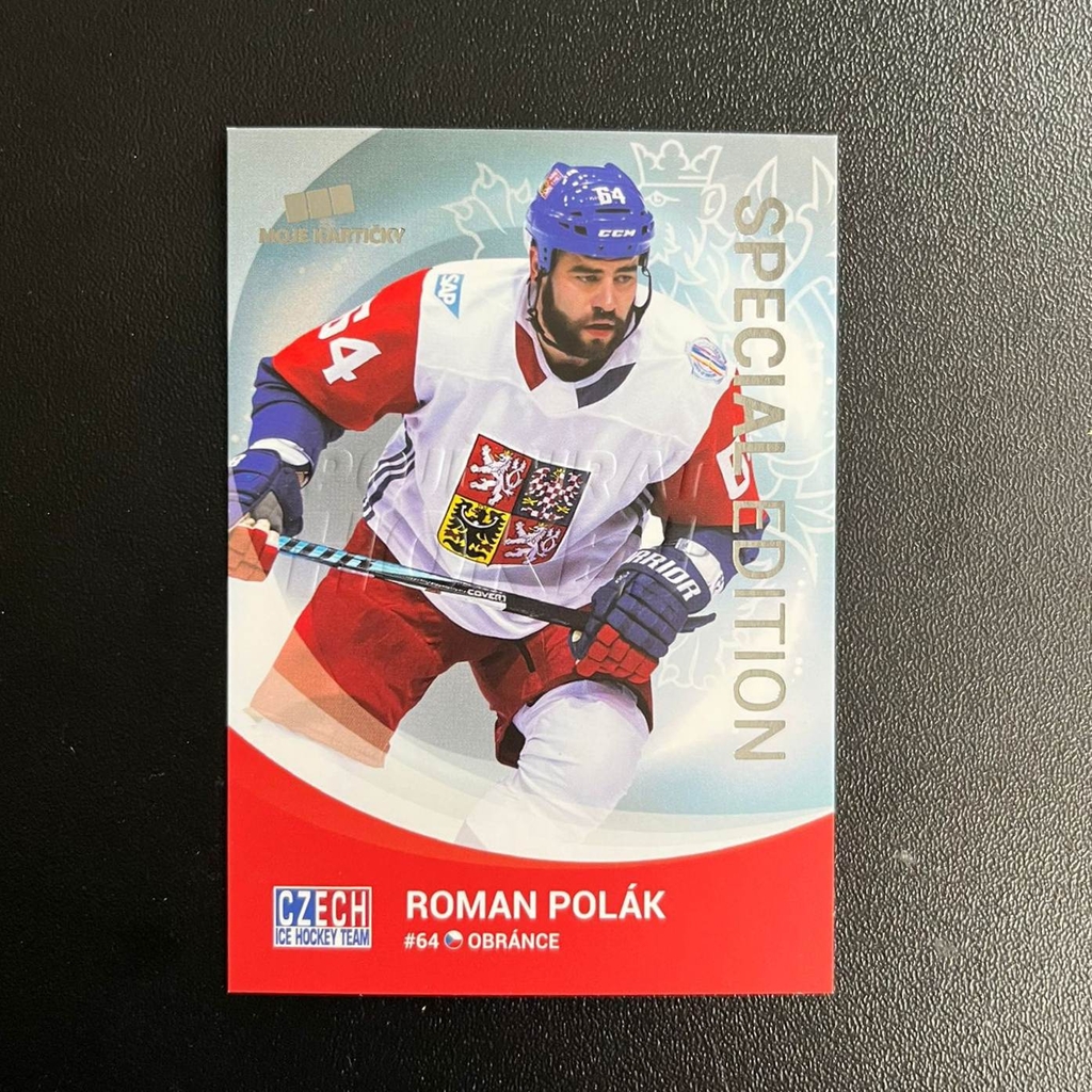  Roman Polák 2017 MK Pojď Hrát Hokej