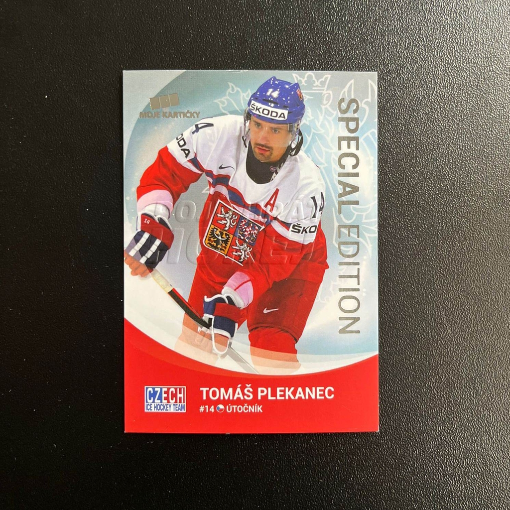  Tomáš Plekanec 2017 MK Pojď Hrát Hokej 