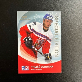 Tomáš Zohorna 2017 MK Pojď Hrát Hokej