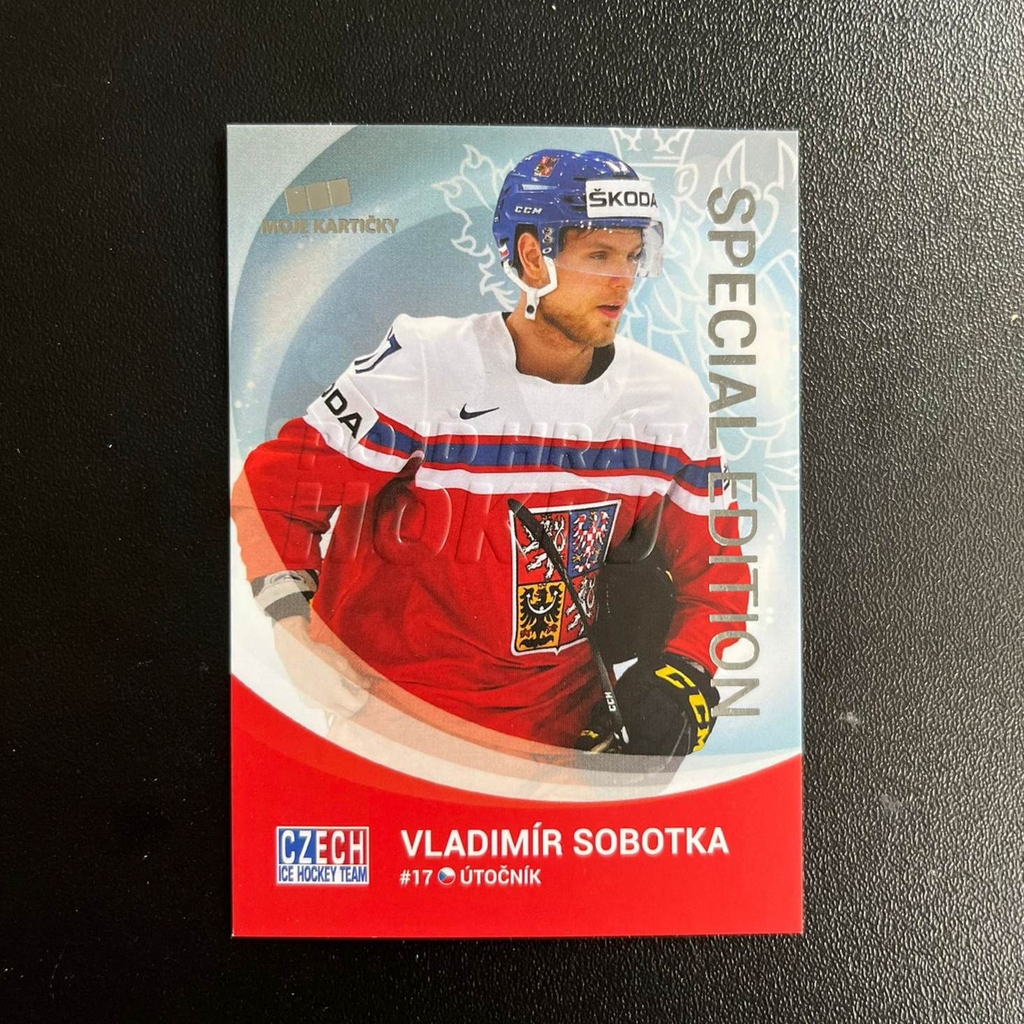  Vladimír Sobotka 2017 MK Pojď Hrát Hokej 