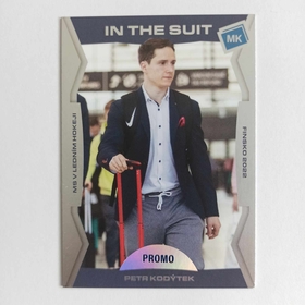 Petr Kodýtek 2022 MK IN THE SUIT - PROMO ražba