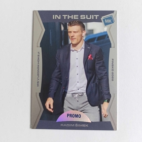 Radim Šimek 2022 MK IN THE SUIT - PROMO ražba
