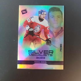 Marcel Marcel 2023 MK Silver Medalists - Promo ražba