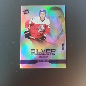 Adam Měchura 2023 MK Silver Medalists - Promo ražba