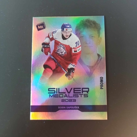 Robin Sapoušek 2023 MK Silver Medalists - Promo ražba