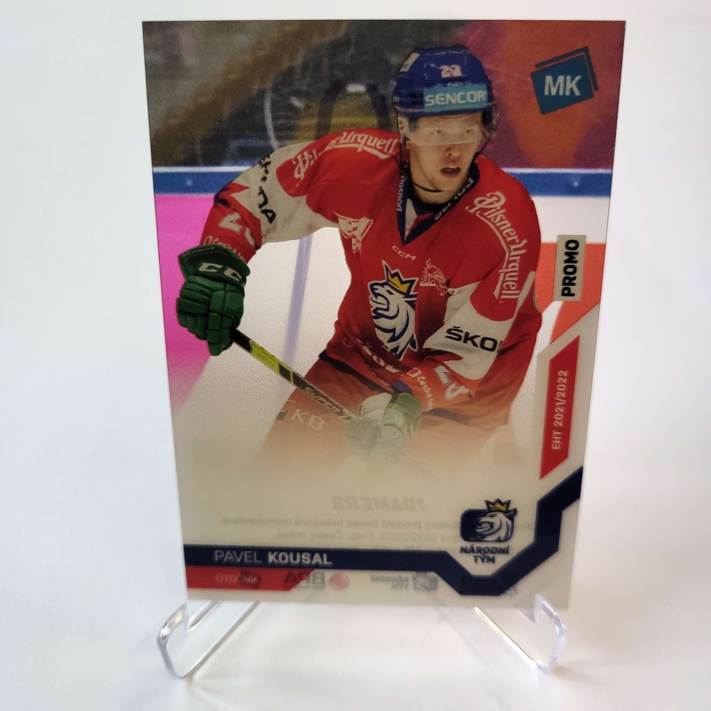  Pavel Kousal 2023 MK Gamers PROMO