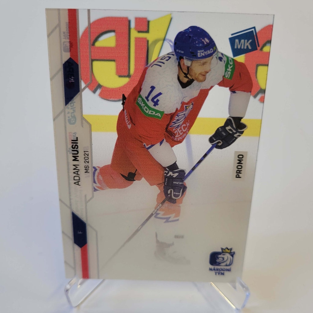 Adam Musil 2022 MK Gamers PROMO