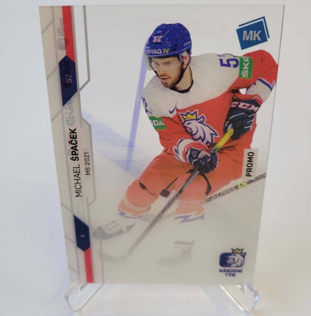 Michael Špaček 2022 MK Gamers PROMO
