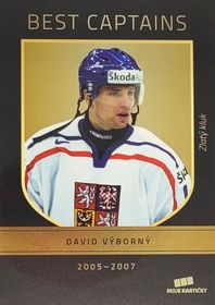 David Výborný 2019/20 MK Best Captains PROMO