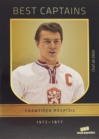 František Pospíšil 2019/20 MK Best Captains PROMO