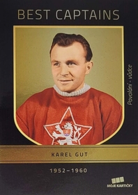 Karel Gut 2019/20 MK Best Captains PROMO