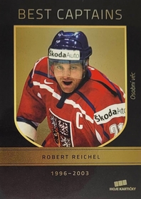 Robert Reichel 2019/20 MK Best Captains PROMO
