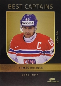 Tomáš Rolinek 2019/20 MK Best Captains PROMO