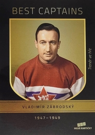 Vladimír Zábrodský 2019/20 MK Best Captains PROMO
