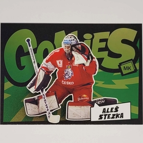 Aleš Stezka 2022/23 MK Goalies PROMO