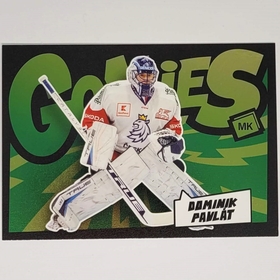 Dominik Pavlát 2022/23 MK Goalies PROMO