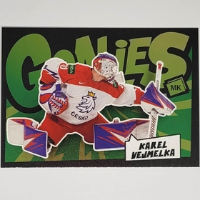 Karel Vejmelka 2022/23 MK Goalies PROMO