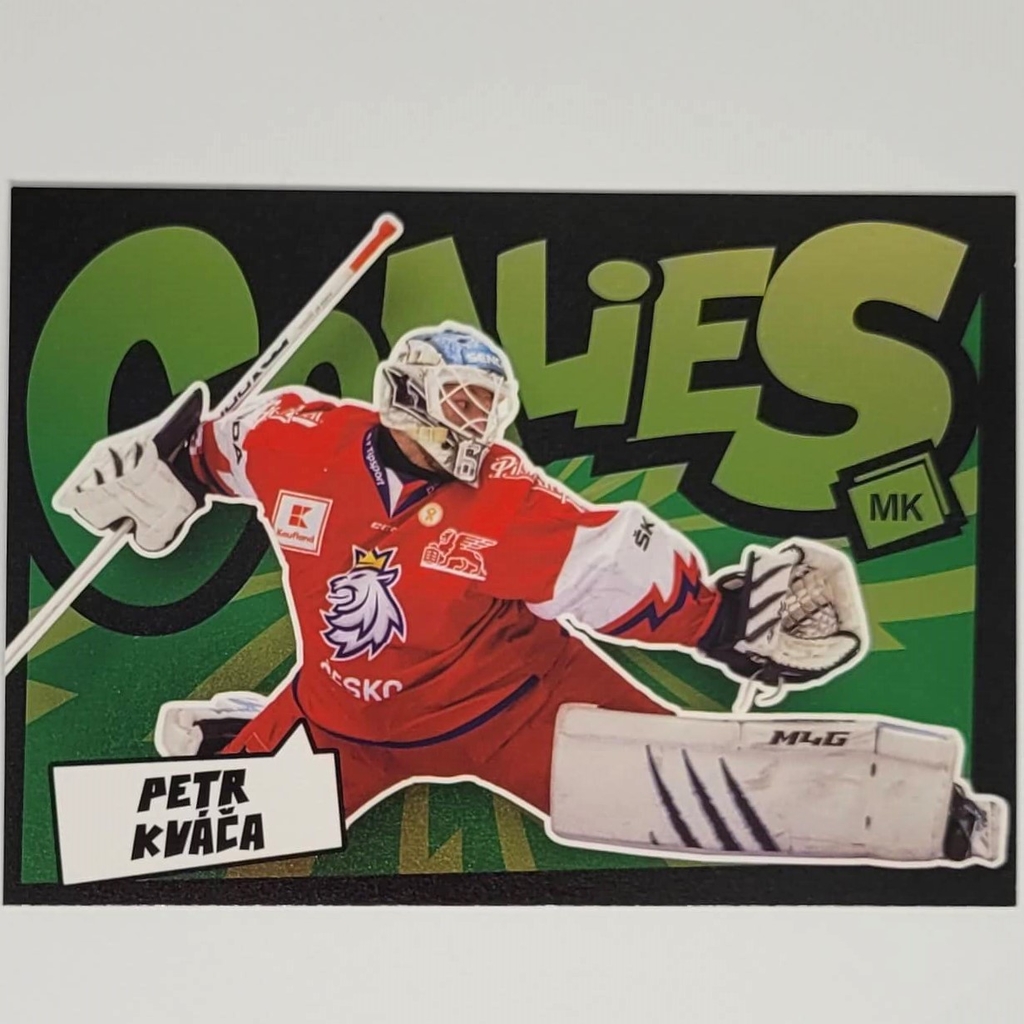 Petr Kváča 2022/23 MK Goalies PROMO