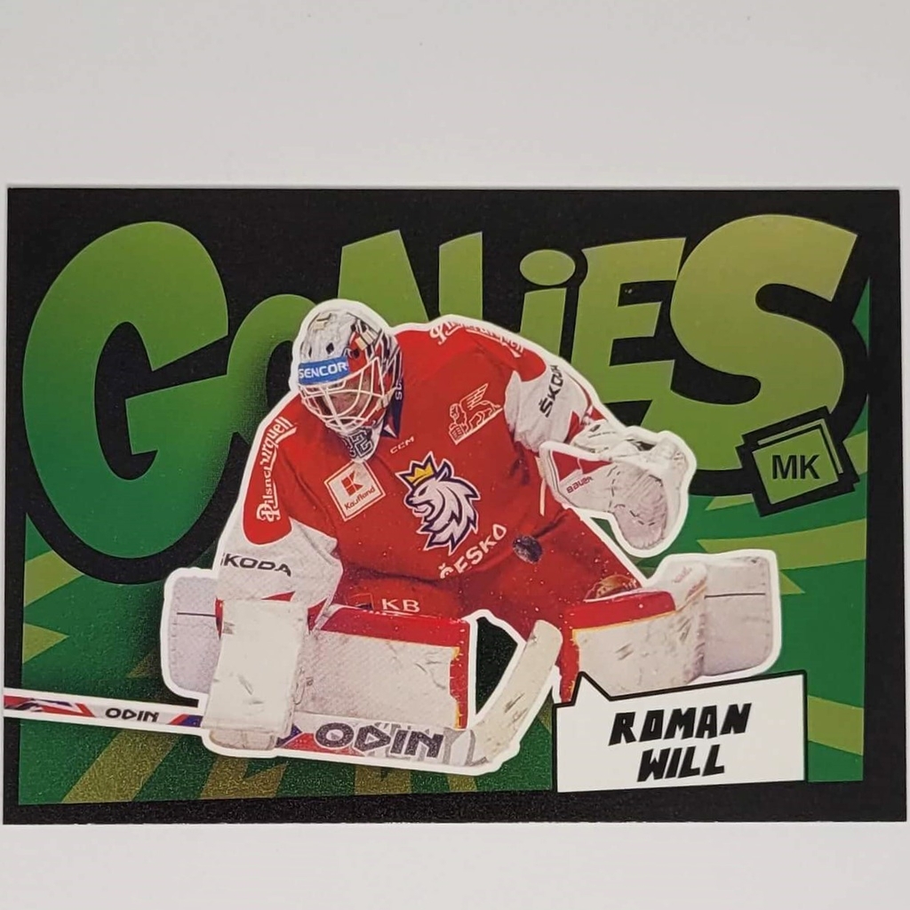 Roman Will 2022/23 MK Goalies PROMO