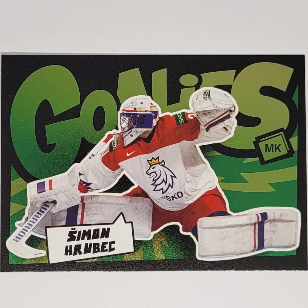 Šimon Hrubec 2022/23 MK Goalies PROMO