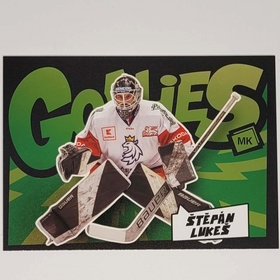 Štěpán Lukeš 2022/23 MK Goalies PROMO